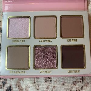 Kylie Jenner Mini Pressed Eyeshadow Palette
